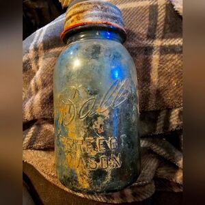Ball Perfect Mason Jar